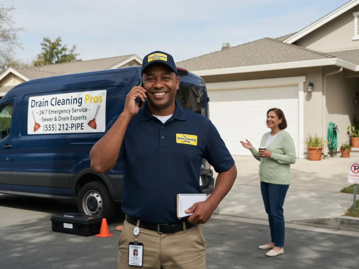 Drain Cleaning Langtry, TX FAQs